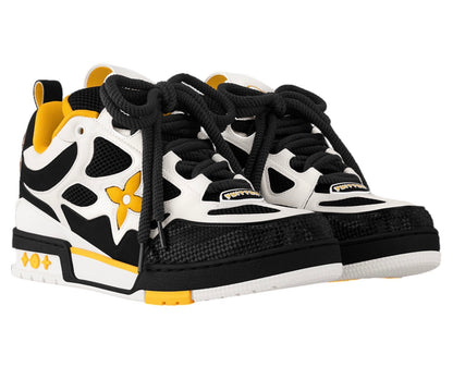 Louis Vuitton LV Skate "Black Yellow" or "57th Street NYC