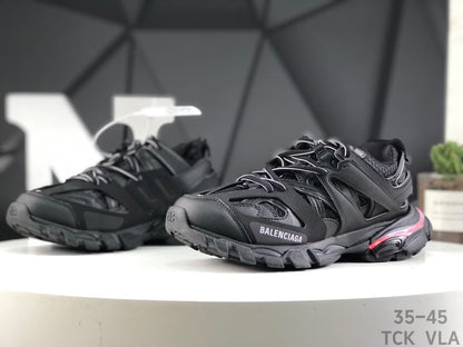 Balenciaga Track LED Sneaker Black
