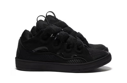 Lanvin Curb Sneaker Black