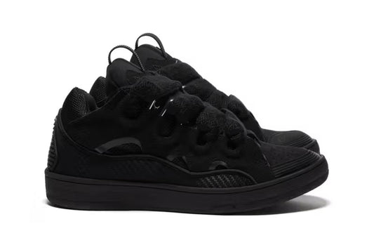 Lanvin Curb Sneaker Black