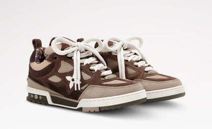 Louis Vuitton Skate Sneaker in brown
