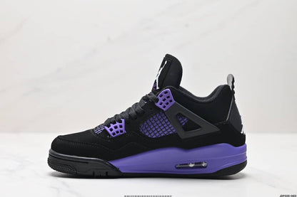 Nike Air Jordan 4 "Purple Thunder"