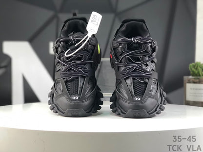Balenciaga Track LED Sneaker Black