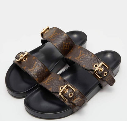 Louis Vuitton Bom Dia Flat Comfort