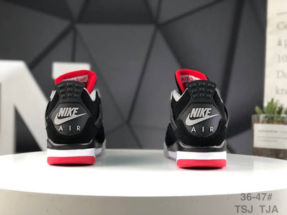 Air Jordan 4 Retro Bred (2019)