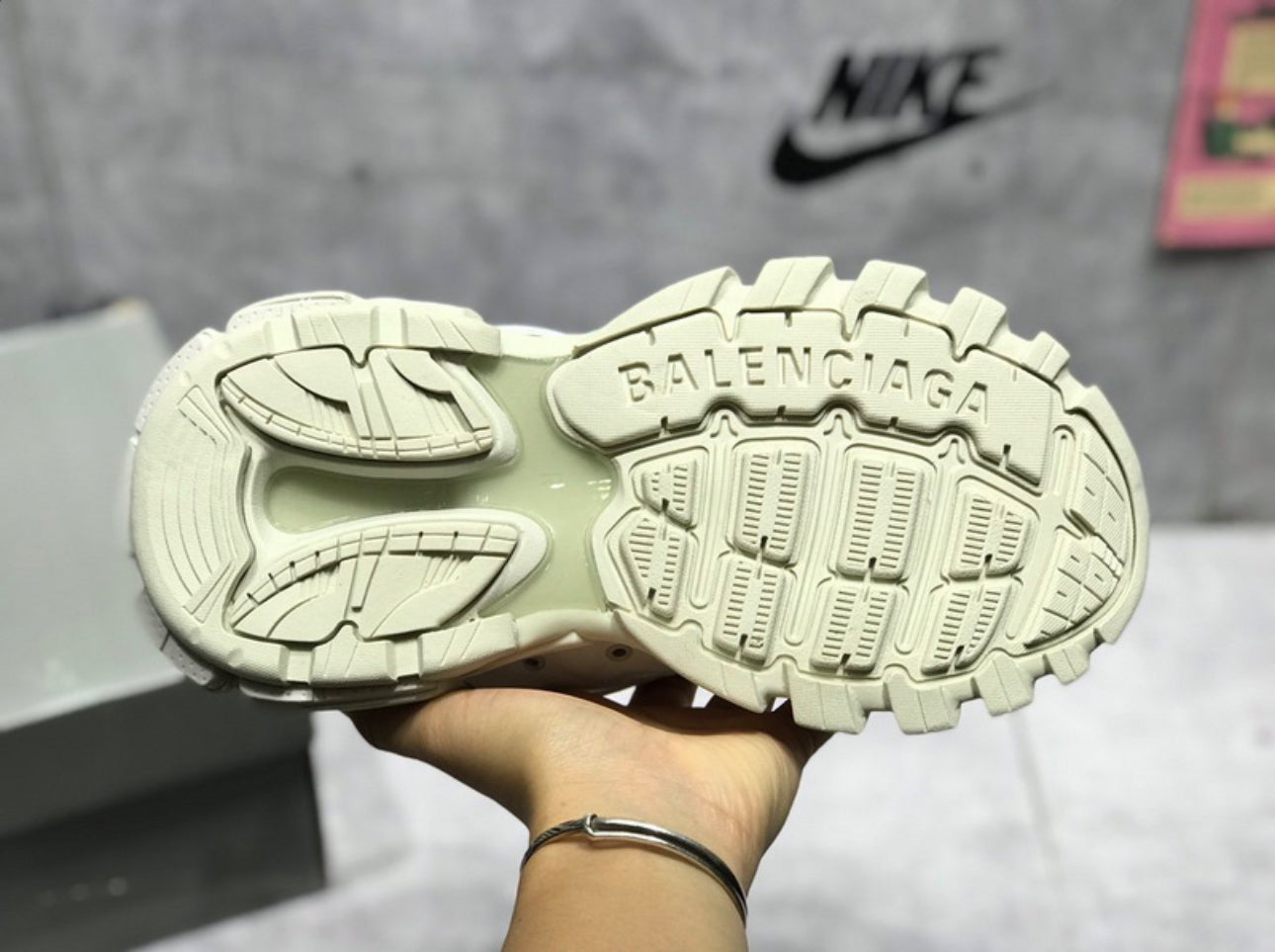 Balenciaga Track Sneaker (GREEN,BLUE,WHITE,RED,BLACK)