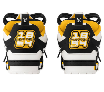 Louis Vuitton LV Skate "Black Yellow" or "57th Street NYC