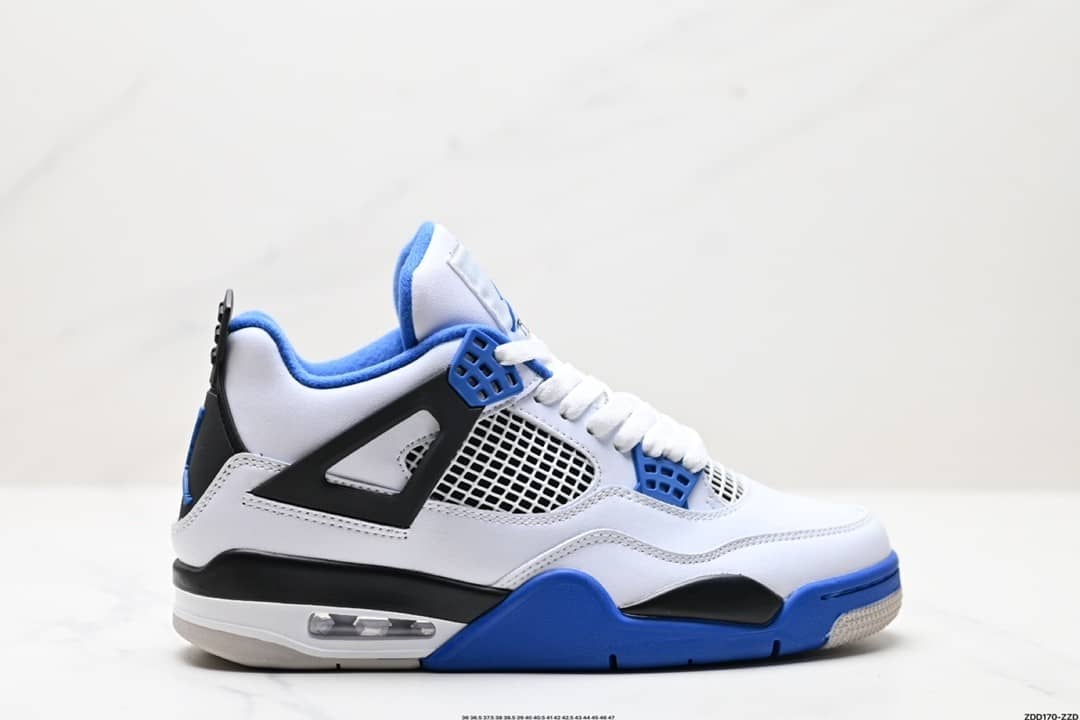 Air Jordan 4 Retro 'Motorsports'