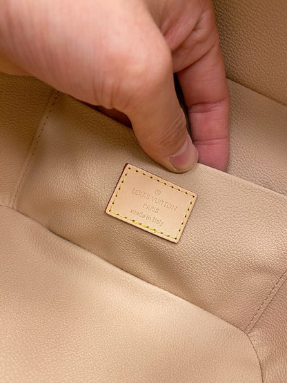 Louis Vuitton Monogram Neil Mini Makeup Bag