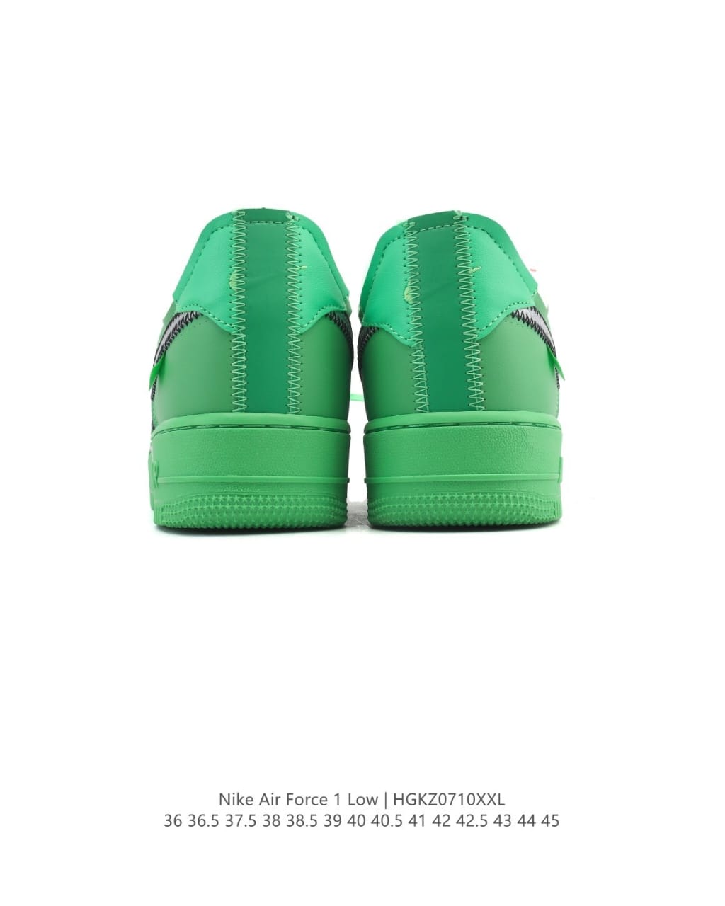Nike Air Force 1 Low Off-White Brooklyn