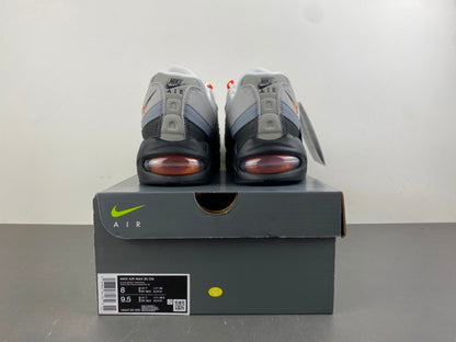Nike Air Max 95 OG "Big Bubble Bright Mandarin"