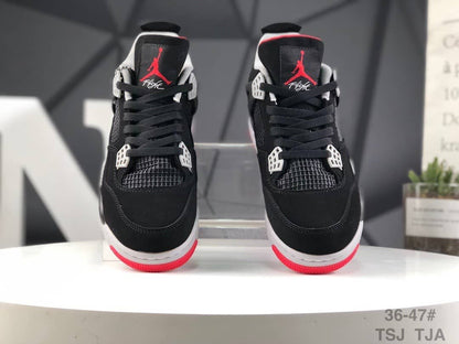 Air Jordan 4 Retro Bred (2019)