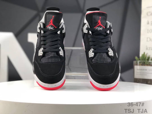 Air Jordan 4 Retro Bred (2019)