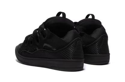 Lanvin Curb Sneaker Black