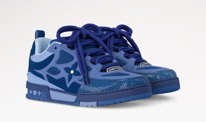 Louis Vuitton LV Sneaker Blue