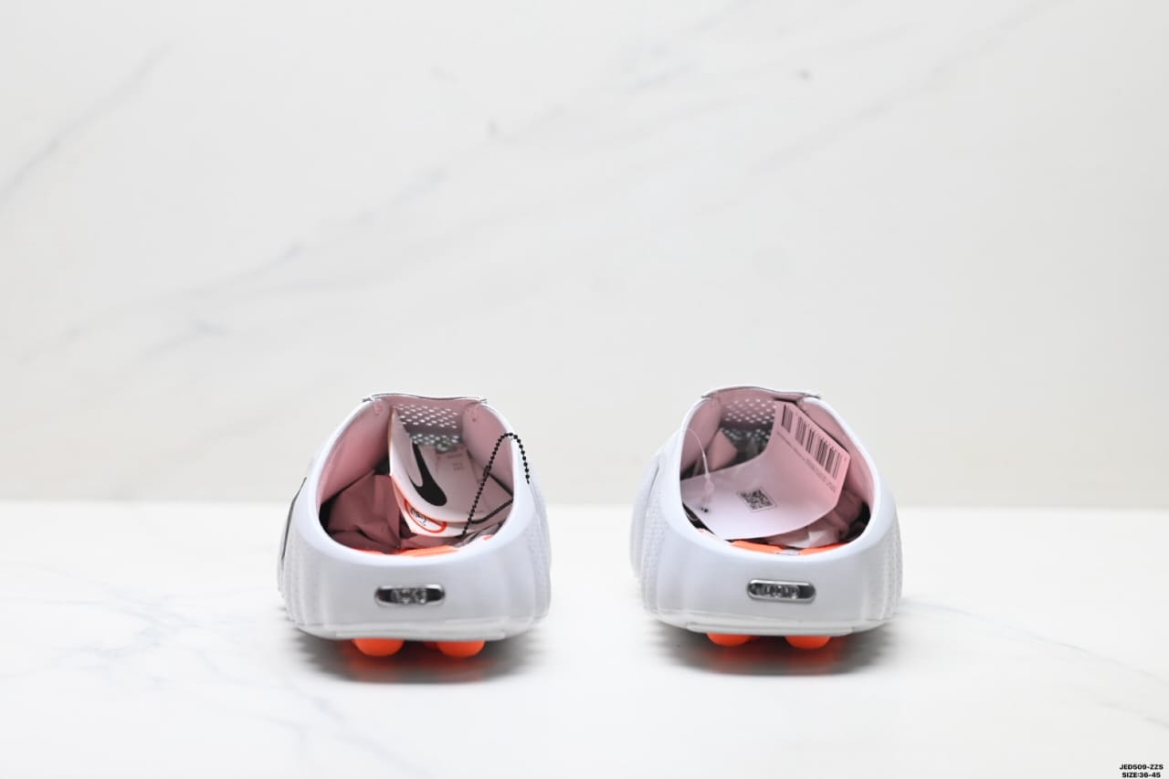 Nike Mind 001 Mules White