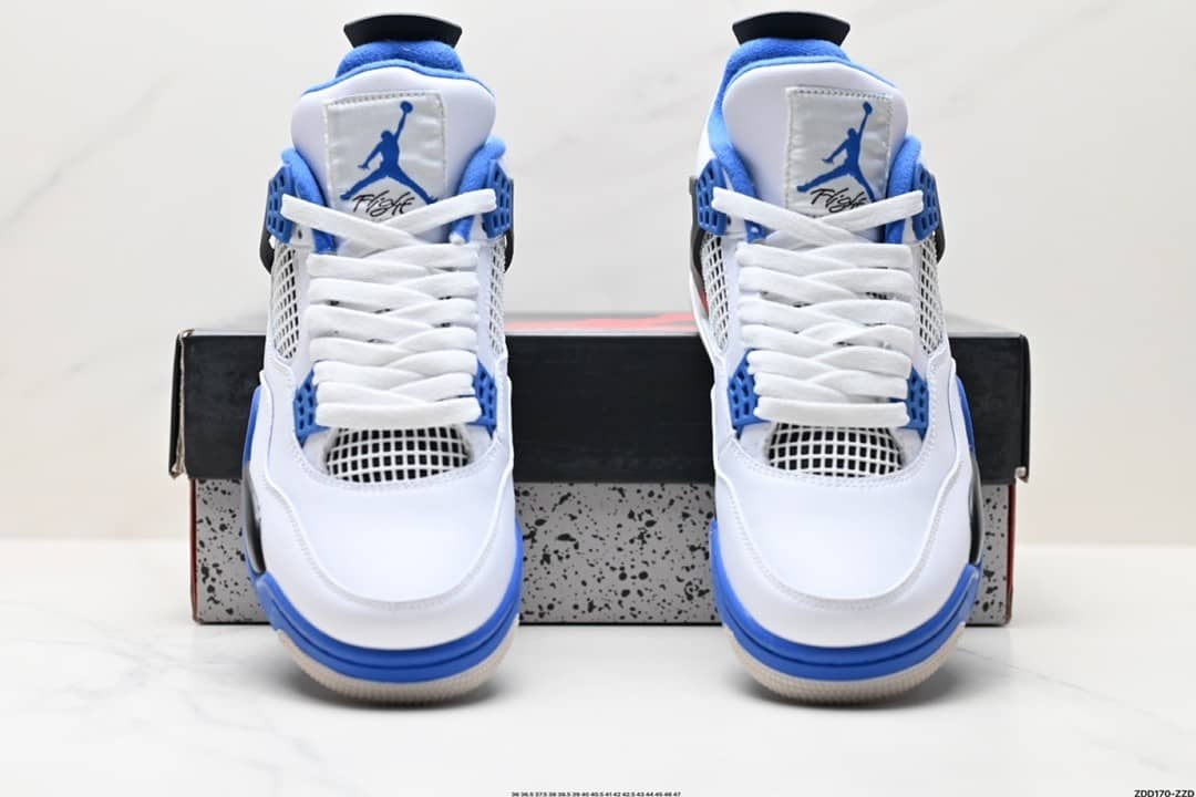 Air Jordan 4 Retro 'Motorsports'