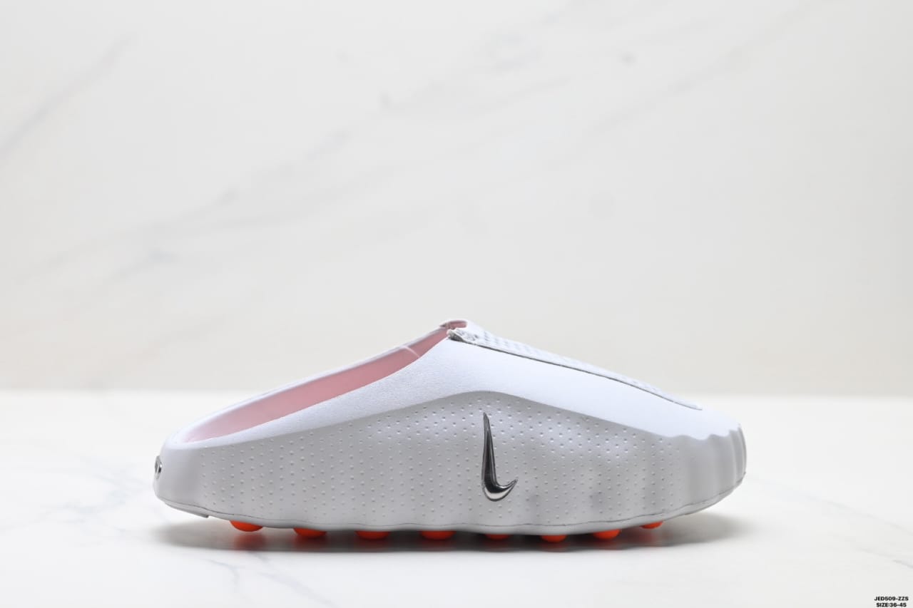 Nike Mind 001 Mules White