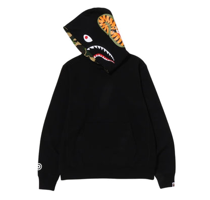 A Bathing Ape BAPE Shark Pullover Hoodie (NAVY,GRAY,BLACK)