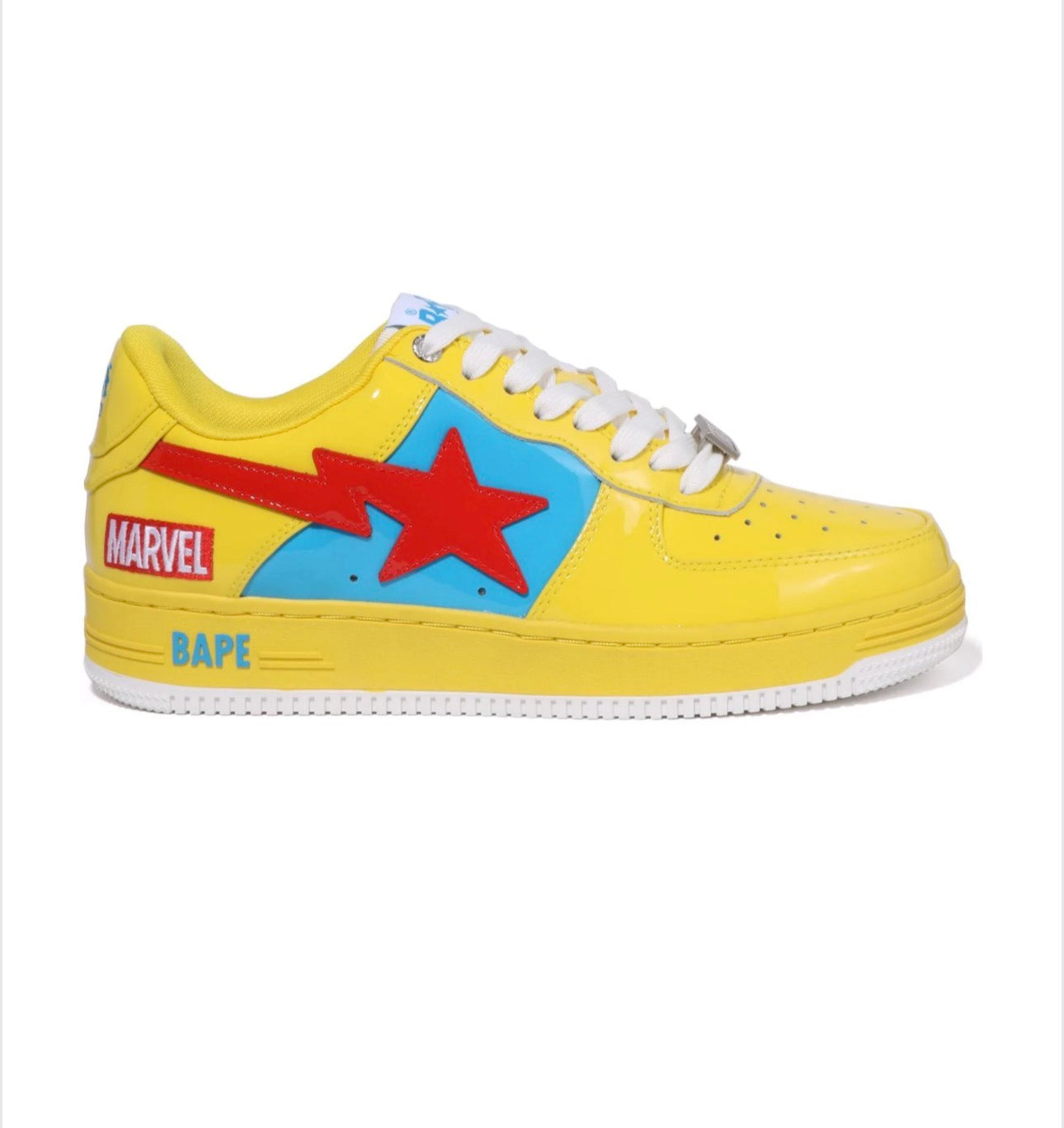 A Bathing Ape BAPE STA Marvel Comics "Thor"