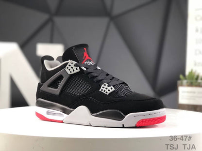 Air Jordan 4 Retro Bred (2019)