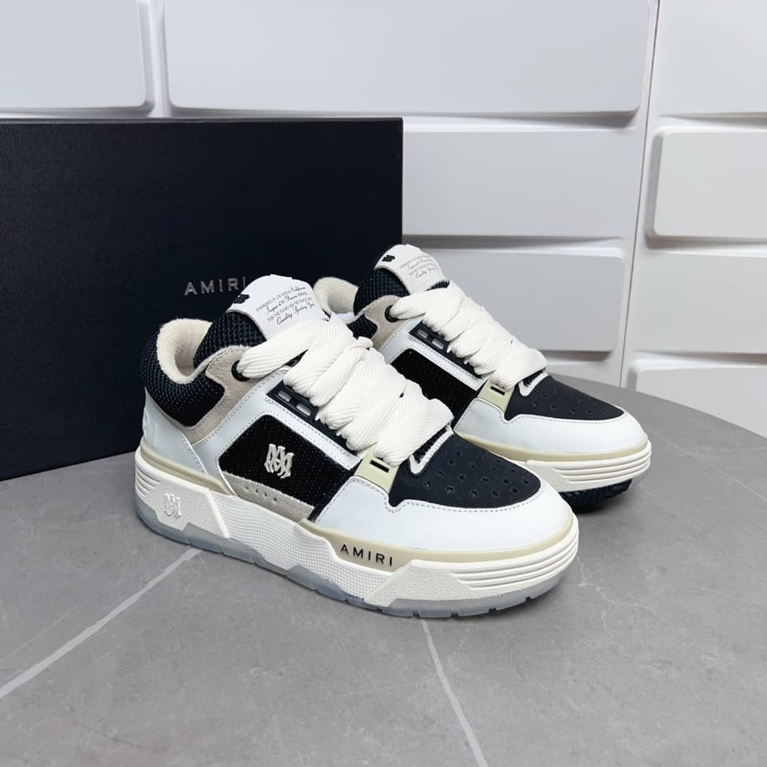 Amiri Men's MA-1 Sneakers