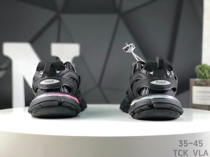 Balenciaga Track LED Sneaker Black