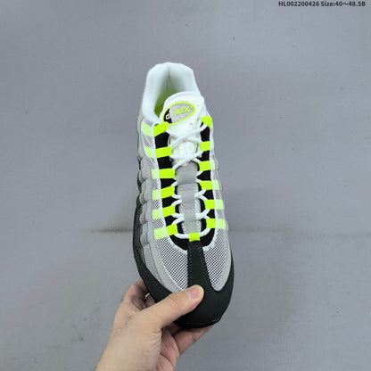 Nike Air Max 95 OG Big Bubble "Neon"(2025/2026)