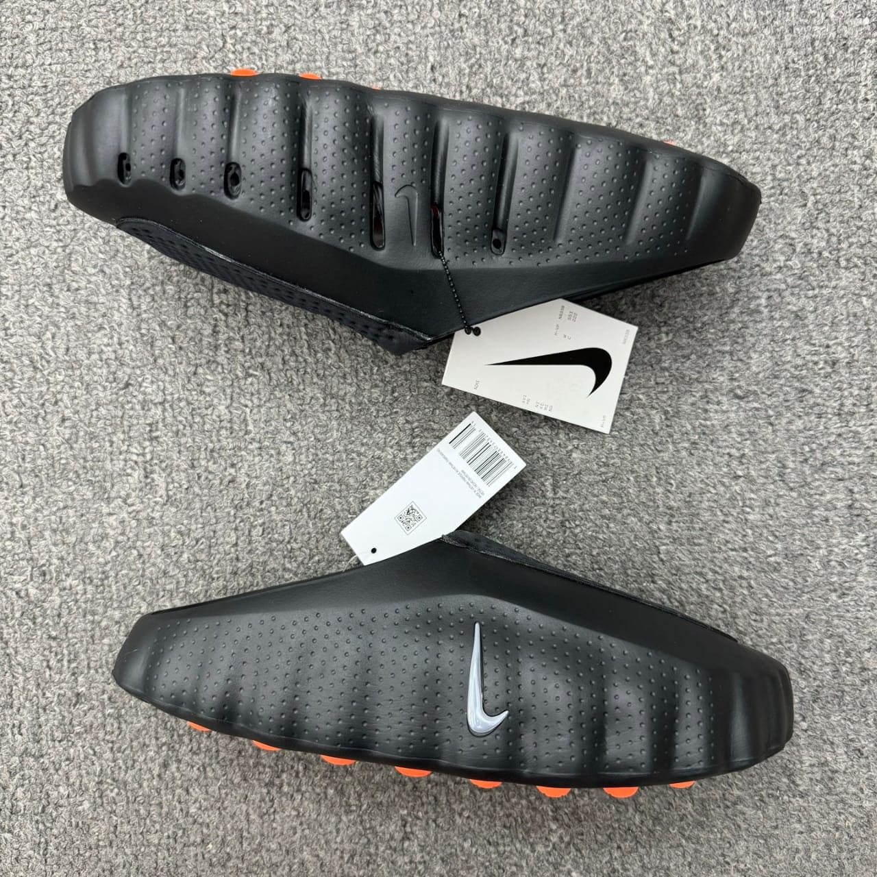 Nike Mind 001 Mules Black