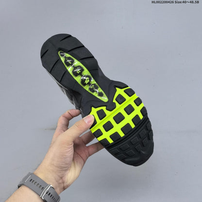 Nike Air Max 95 OG Big Bubble "Neon"(2025/2026)