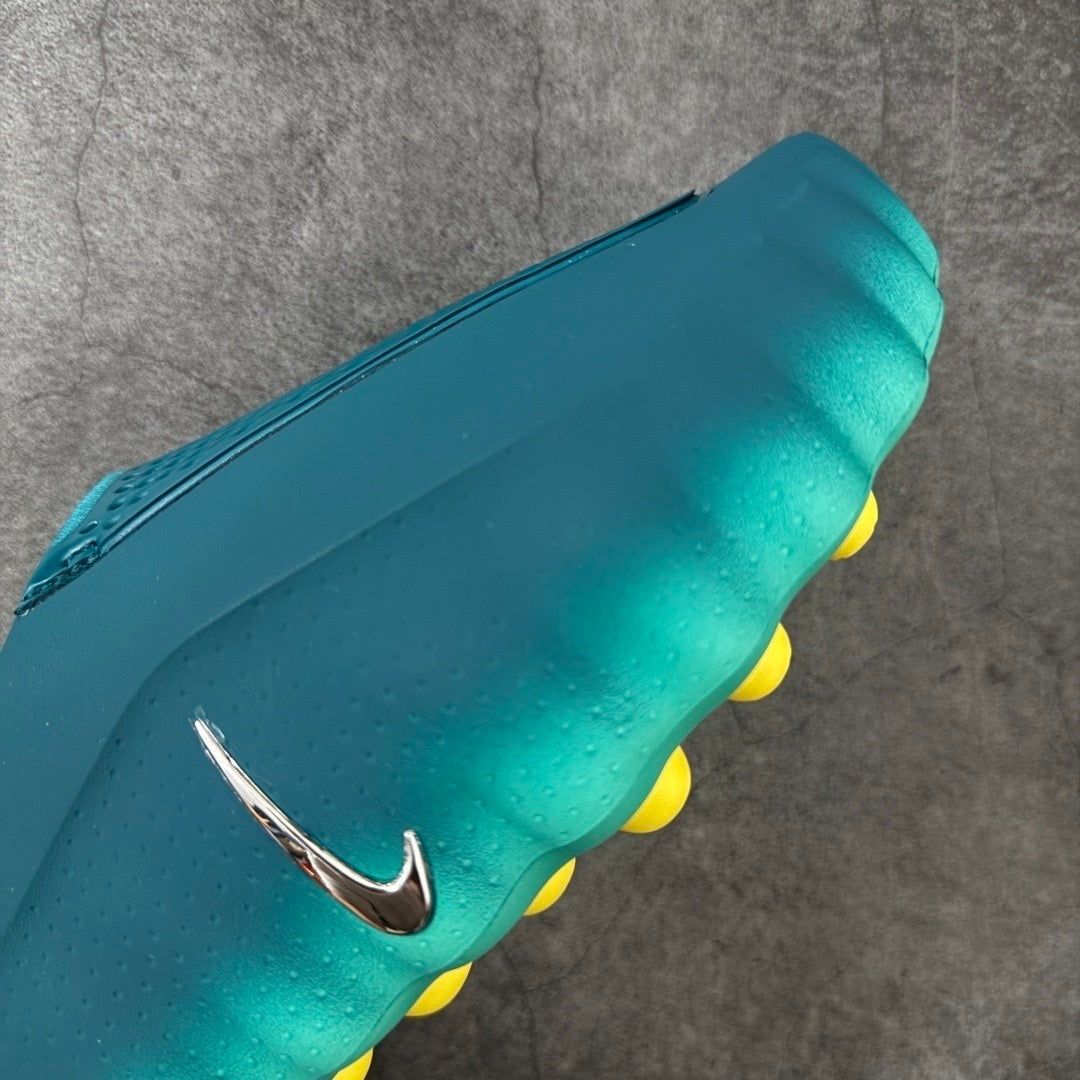 Nike Mind 001 Mules in the "Geode Teal"