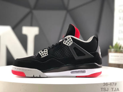 Air Jordan 4 Retro Bred (2019)