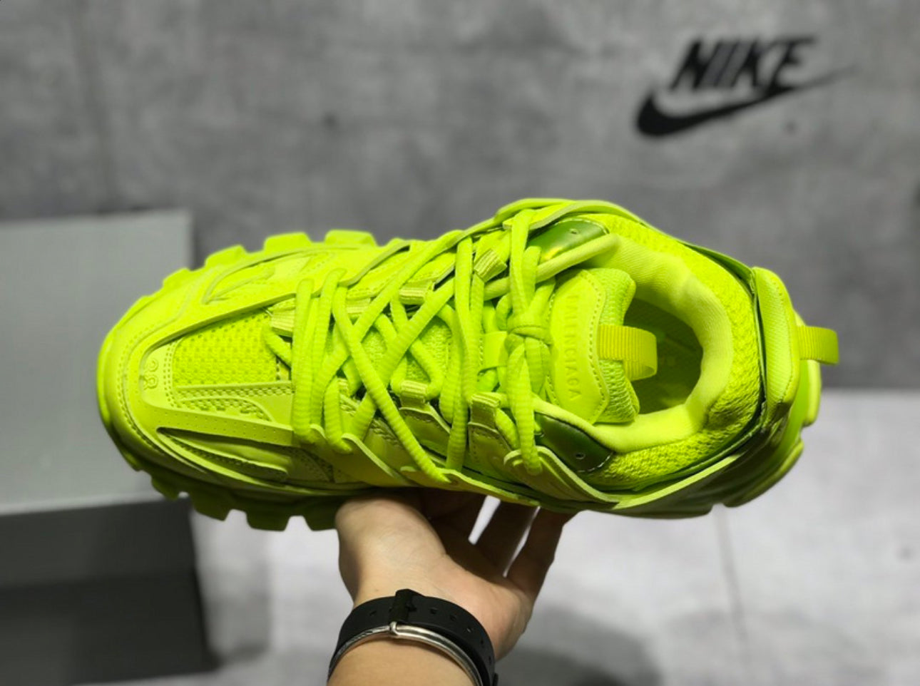 Balenciaga Track Sneaker (GREEN,BLUE,WHITE,RED,BLACK)