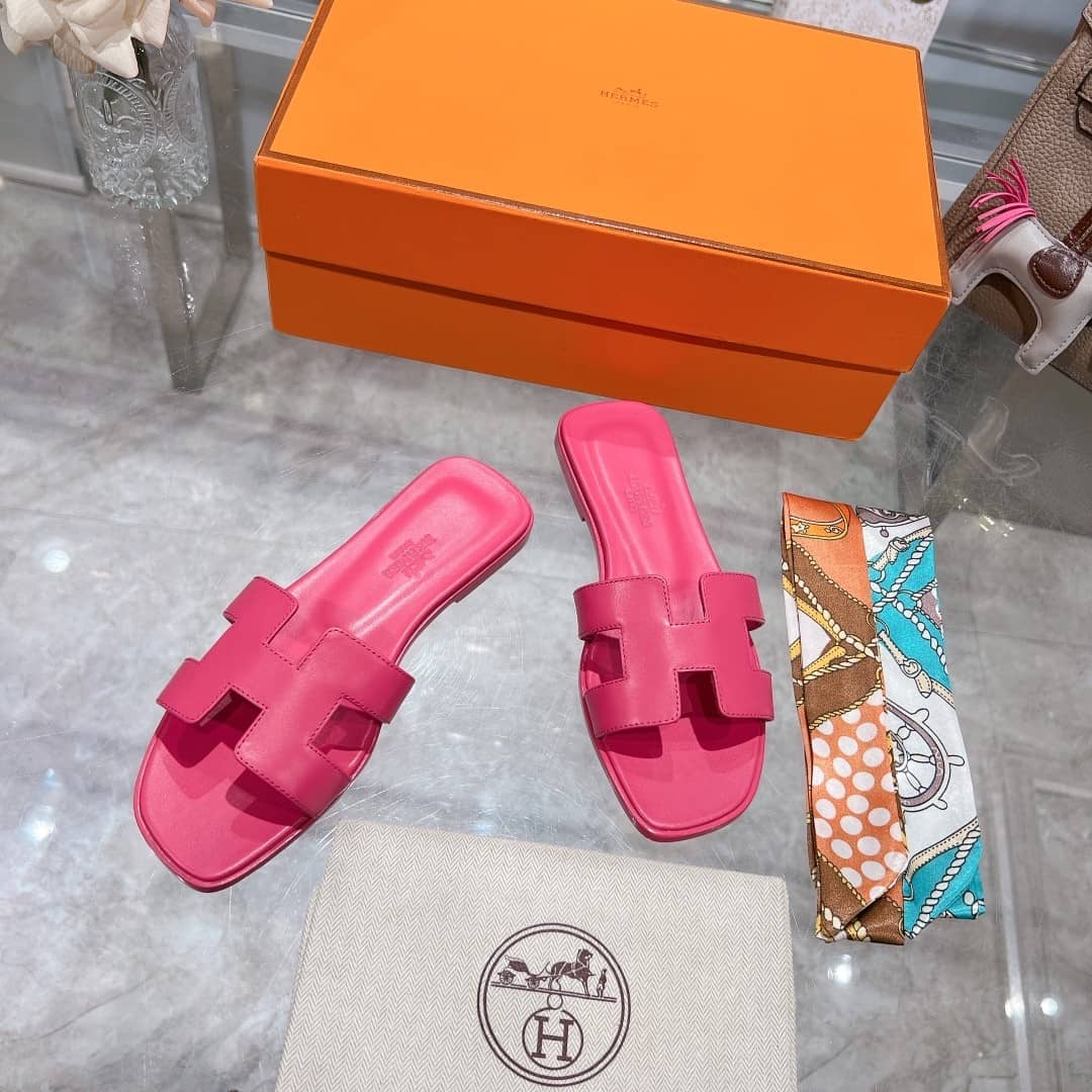 Hermès Oran sandals Women’s