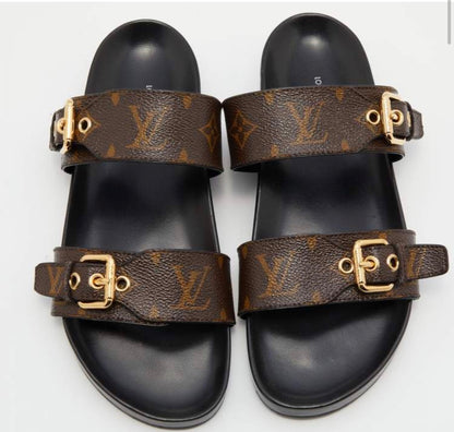 Louis Vuitton Bom Dia Flat Comfort