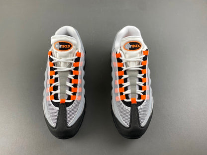 Nike Air Max 95 OG "Big Bubble Bright Mandarin"