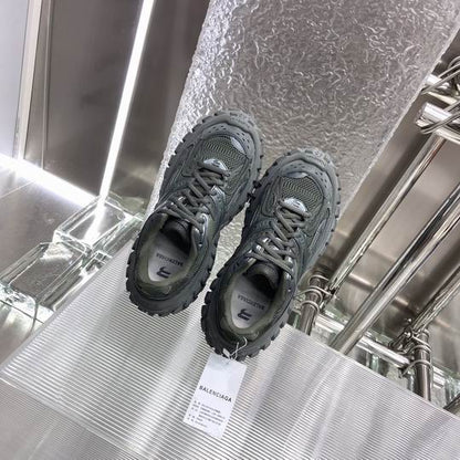 Balenciaga Defender Sneaker 'Dark Green'