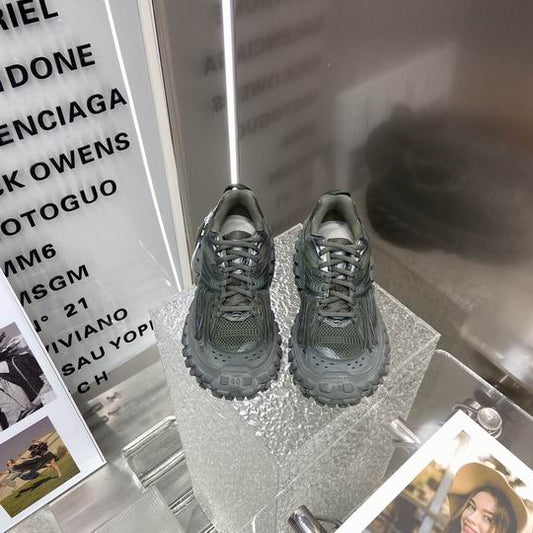 Balenciaga Defender Sneaker 'Dark Green'