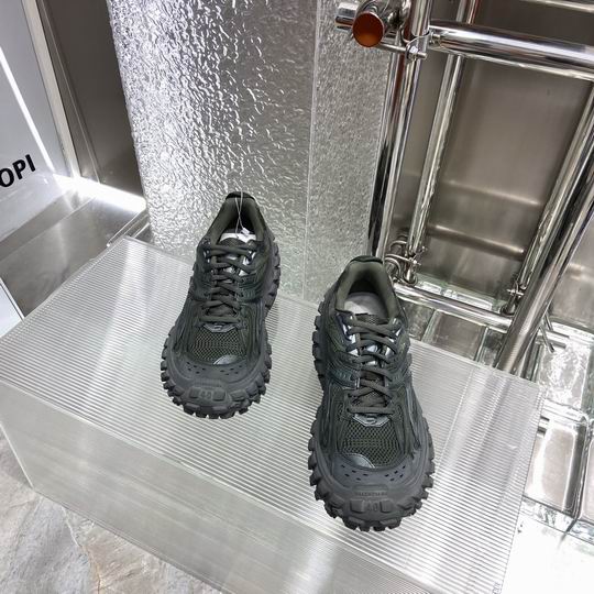 Balenciaga Defender Sneaker 'Dark Green'
