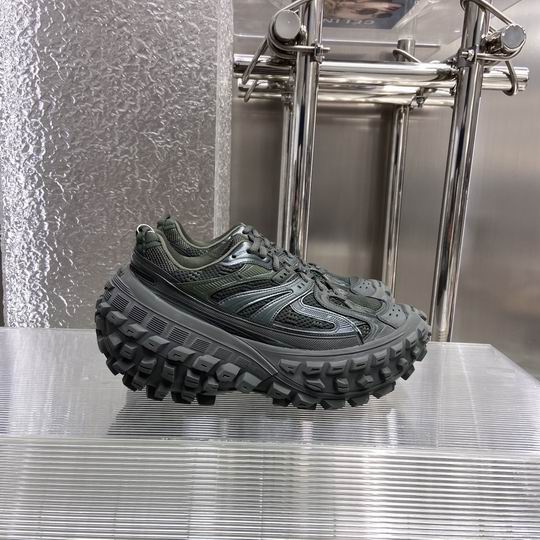 Balenciaga Defender Sneaker 'Dark Green'