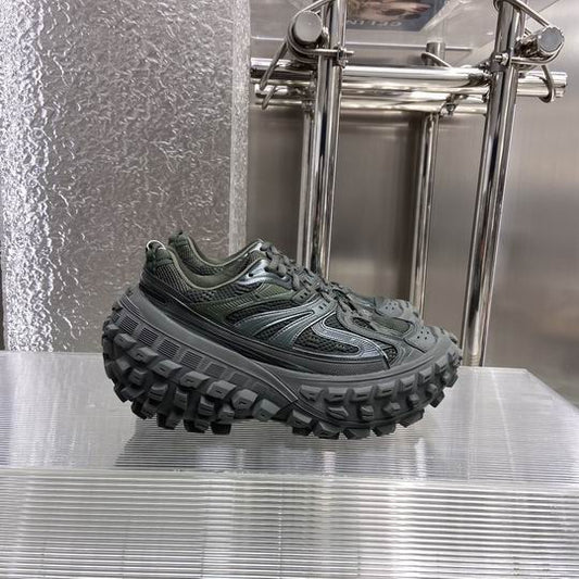 Balenciaga Defender Sneaker 'Dark Green'