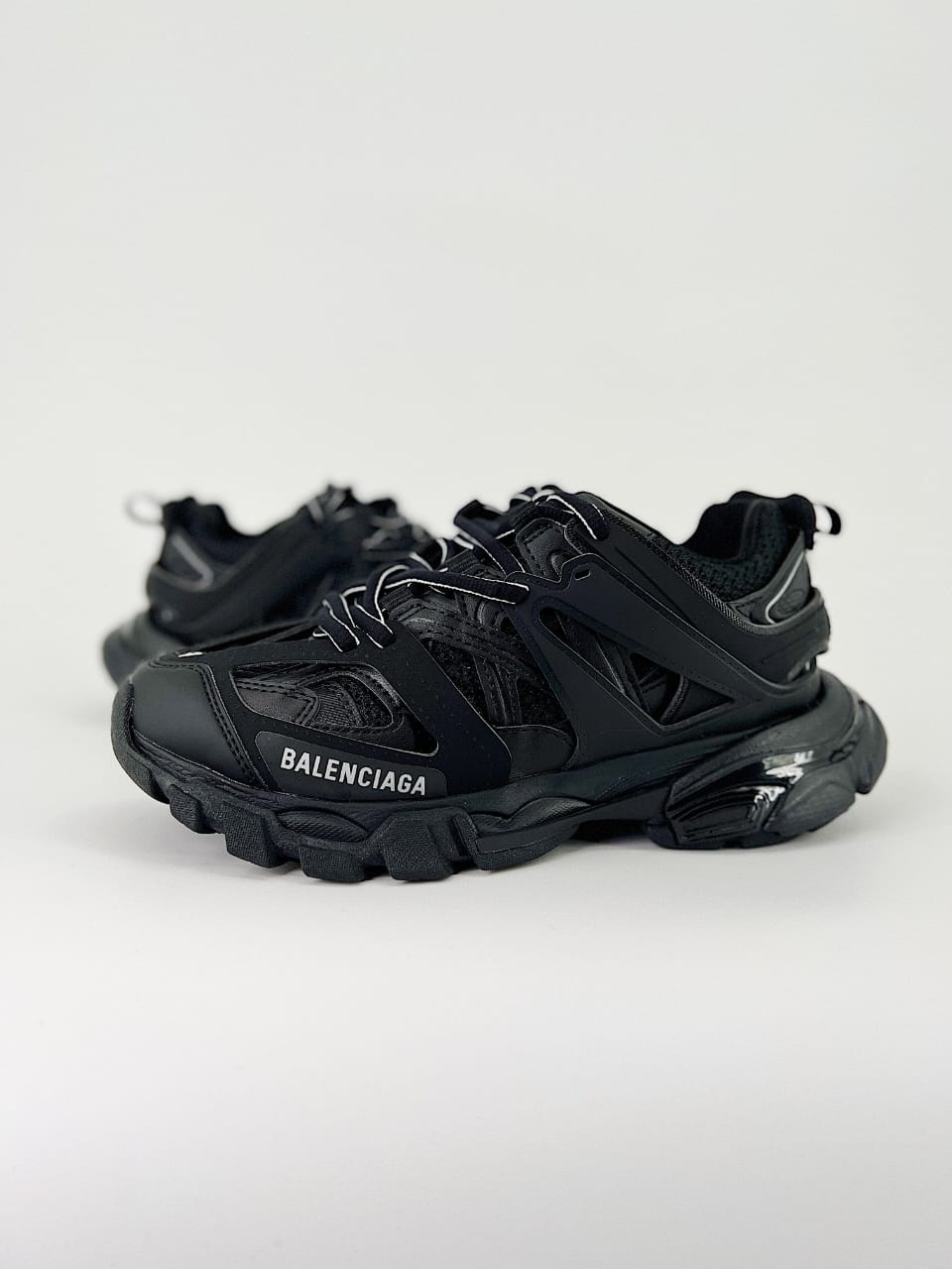 Balenciaga Track Sneaker Black