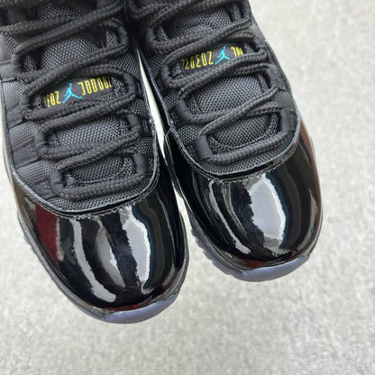 Nike Air Jordan 11 Retro Gamma Blue sneakers