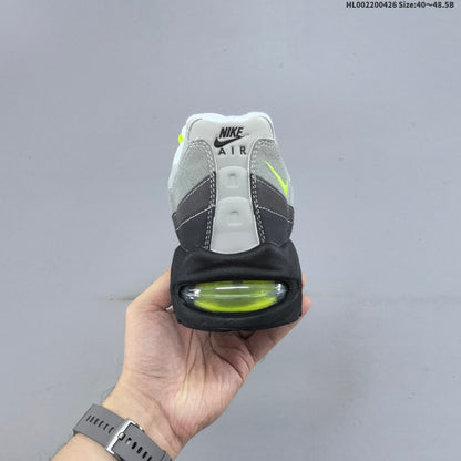 Nike Air Max 95 OG Big Bubble "Neon"(2025/2026)