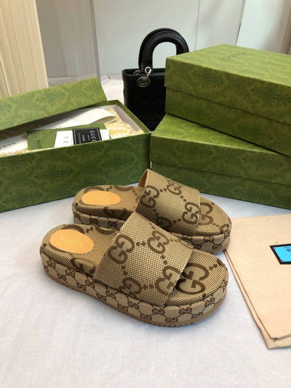 GUCCI Women's Platform Slide