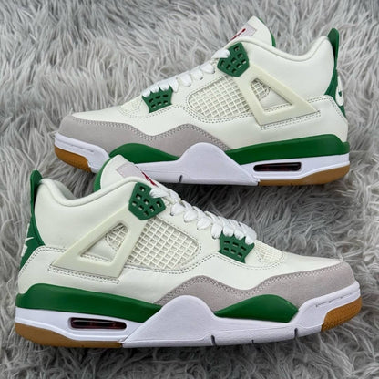 Nike Air Jordan 4 Retro SB Pine Green