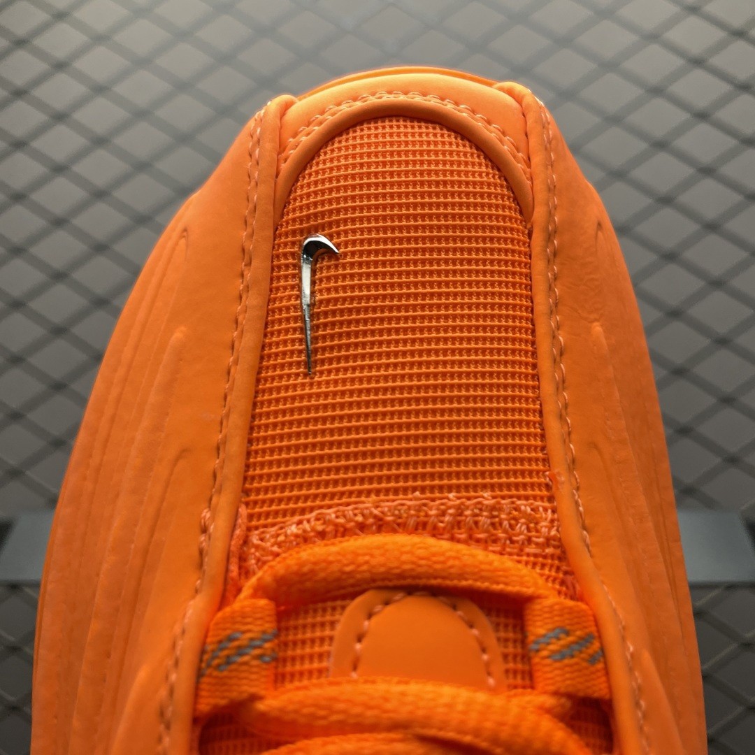 Nike Hot Step 2 Drake Nocta Shoes 'Total Orange'