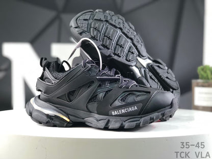 Balenciaga Track LED Sneaker Black