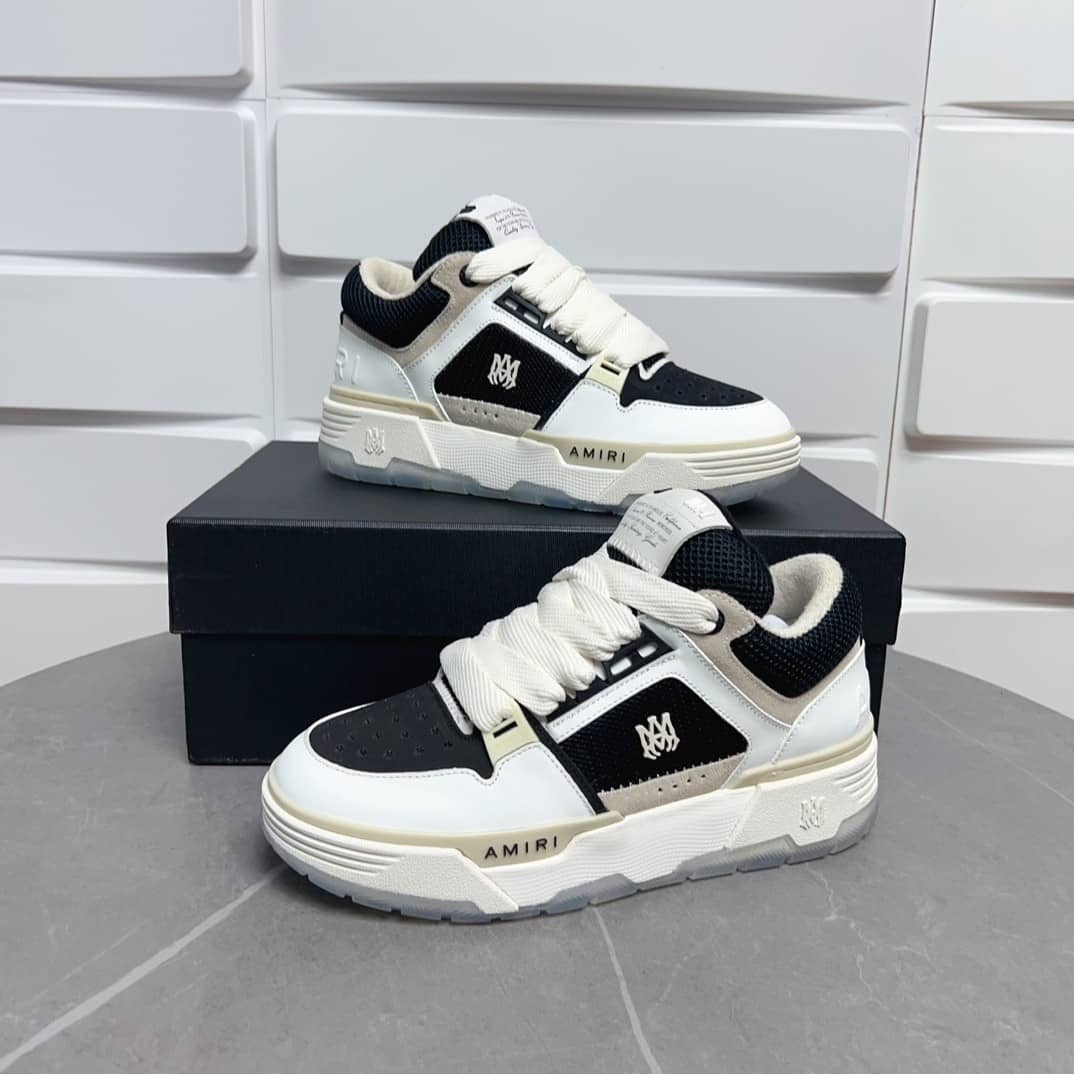 Amiri Men's MA-1 Sneakers