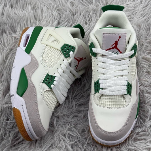 Nike Air Jordan 4 Retro SB Pine Green